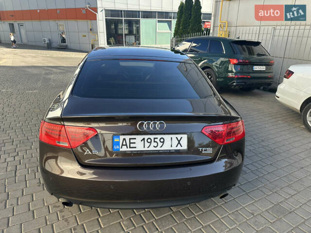 Коричневый Ауди A5 Sportback, объемом двигателя 2 л и пробегом 144 тыс. км за 16000 $, фото 39 на Automoto.ua