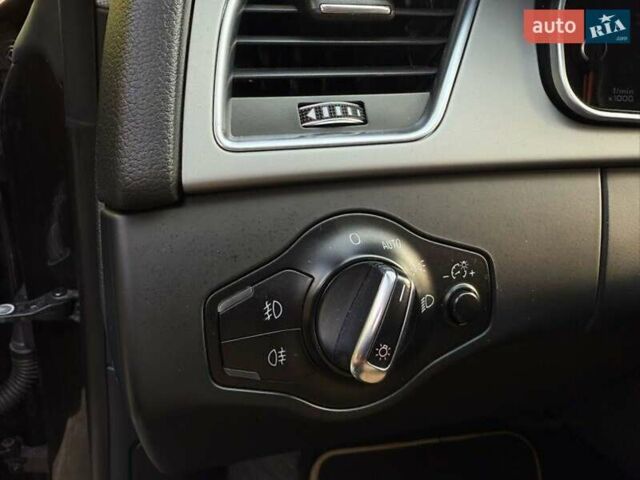 Коричневый Ауди A5 Sportback, объемом двигателя 0 л и пробегом 223 тыс. км за 13600 $, фото 18 на Automoto.ua