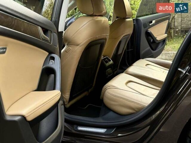 Коричневый Ауди A5 Sportback, объемом двигателя 0 л и пробегом 223 тыс. км за 13600 $, фото 22 на Automoto.ua