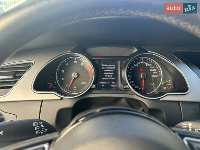 Коричневый Ауди A5 Sportback, объемом двигателя 2 л и пробегом 144 тыс. км за 16000 $, фото 15 на Automoto.ua