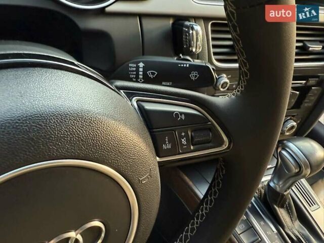 Коричневый Ауди A5 Sportback, объемом двигателя 0 л и пробегом 223 тыс. км за 13600 $, фото 16 на Automoto.ua