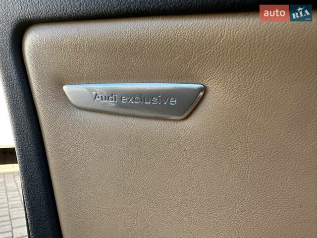 Коричневый Ауди A5 Sportback, объемом двигателя 2 л и пробегом 144 тыс. км за 16000 $, фото 12 на Automoto.ua