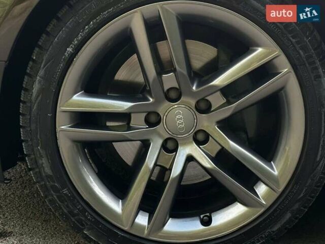 Коричневый Ауди A5 Sportback, объемом двигателя 0 л и пробегом 223 тыс. км за 13600 $, фото 24 на Automoto.ua