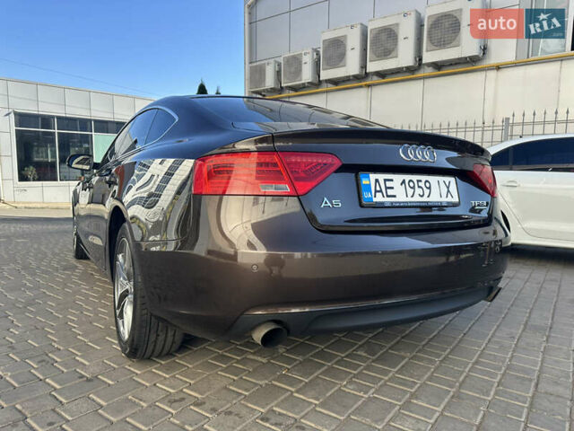 Коричневый Ауди A5 Sportback, объемом двигателя 2 л и пробегом 144 тыс. км за 16000 $, фото 43 на Automoto.ua