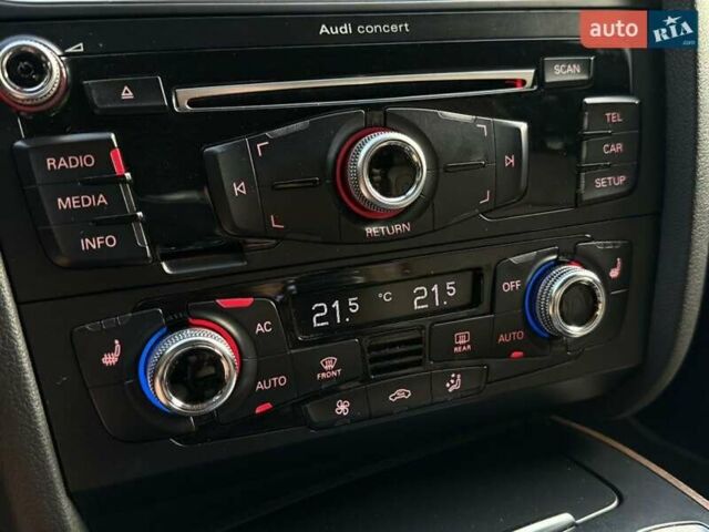 Коричневый Ауди A5 Sportback, объемом двигателя 0 л и пробегом 223 тыс. км за 13600 $, фото 10 на Automoto.ua