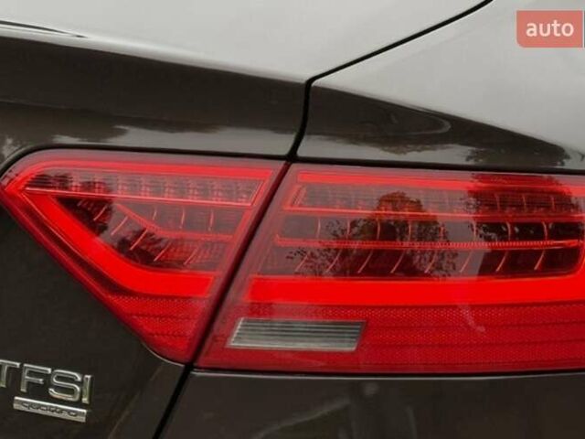 Коричневый Ауди A5 Sportback, объемом двигателя 0 л и пробегом 223 тыс. км за 13600 $, фото 1 на Automoto.ua