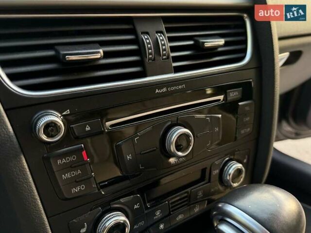 Коричневый Ауди A5 Sportback, объемом двигателя 0 л и пробегом 223 тыс. км за 13600 $, фото 11 на Automoto.ua