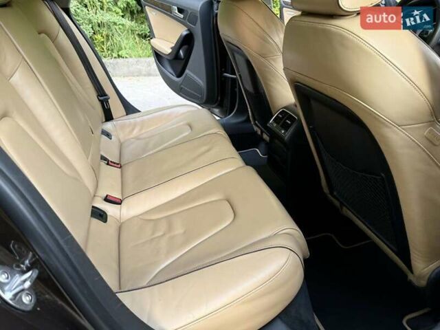 Коричневый Ауди A5 Sportback, объемом двигателя 0 л и пробегом 223 тыс. км за 13600 $, фото 5 на Automoto.ua