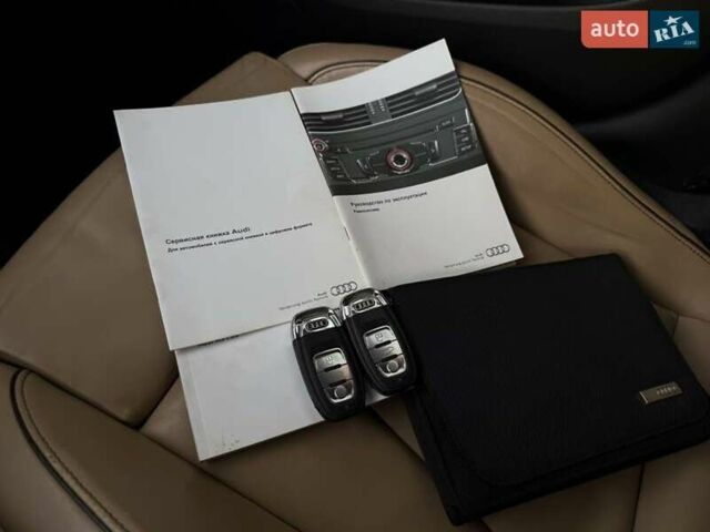 Коричневый Ауди A5 Sportback, объемом двигателя 0 л и пробегом 223 тыс. км за 13600 $, фото 25 на Automoto.ua