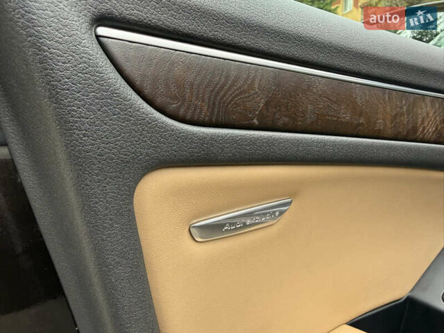 Коричневый Ауди A5 Sportback, объемом двигателя 2 л и пробегом 220 тыс. км за 11950 $, фото 22 на Automoto.ua