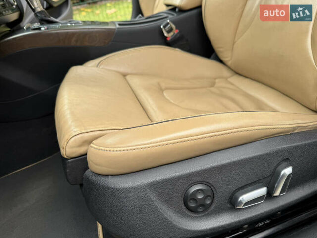 Коричневый Ауди A5 Sportback, объемом двигателя 2 л и пробегом 220 тыс. км за 11950 $, фото 27 на Automoto.ua