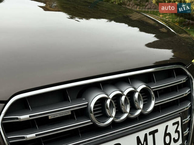 Коричневый Ауди A5 Sportback, объемом двигателя 2 л и пробегом 220 тыс. км за 11950 $, фото 4 на Automoto.ua