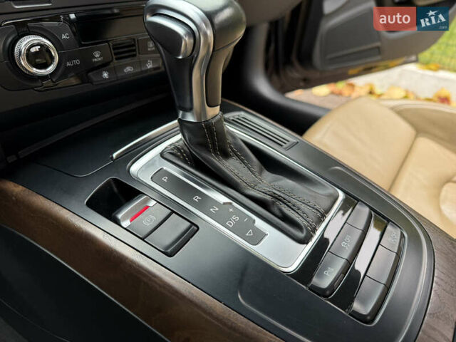 Коричневый Ауди A5 Sportback, объемом двигателя 2 л и пробегом 220 тыс. км за 11950 $, фото 31 на Automoto.ua