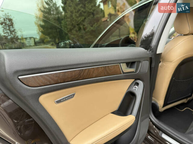 Коричневый Ауди A5 Sportback, объемом двигателя 2 л и пробегом 220 тыс. км за 11950 $, фото 48 на Automoto.ua