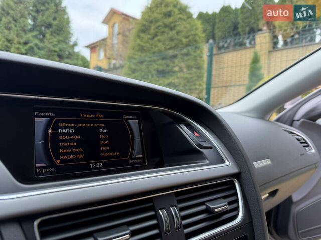 Коричневый Ауди A5 Sportback, объемом двигателя 2 л и пробегом 220 тыс. км за 11950 $, фото 34 на Automoto.ua