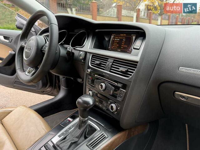 Коричневый Ауди A5 Sportback, объемом двигателя 2 л и пробегом 220 тыс. км за 11950 $, фото 44 на Automoto.ua