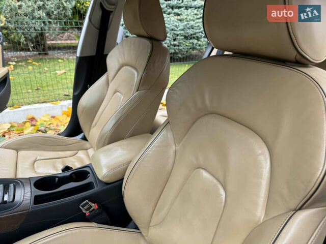 Коричневый Ауди A5 Sportback, объемом двигателя 2 л и пробегом 220 тыс. км за 11950 $, фото 29 на Automoto.ua