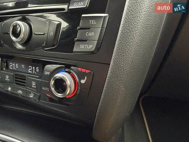 Коричневый Ауди A5 Sportback, объемом двигателя 2 л и пробегом 220 тыс. км за 11950 $, фото 33 на Automoto.ua