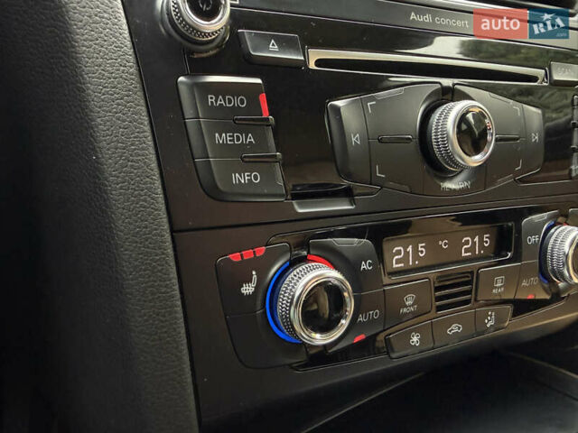 Коричневый Ауди A5 Sportback, объемом двигателя 2 л и пробегом 220 тыс. км за 11950 $, фото 32 на Automoto.ua