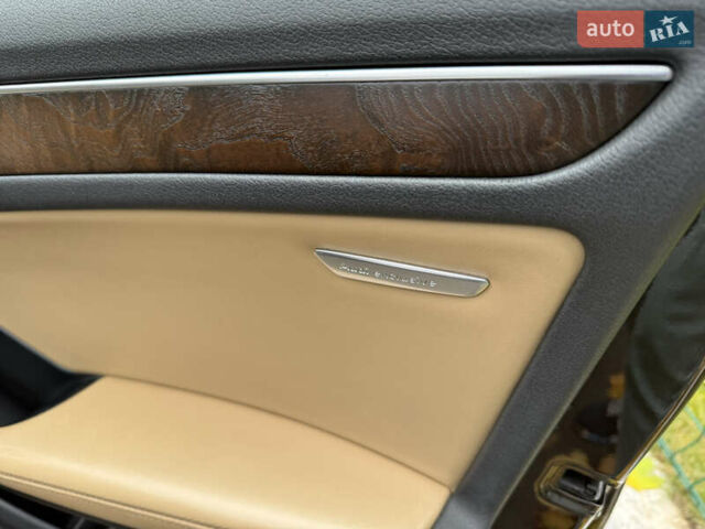 Коричневый Ауди A5 Sportback, объемом двигателя 2 л и пробегом 220 тыс. км за 11950 $, фото 37 на Automoto.ua