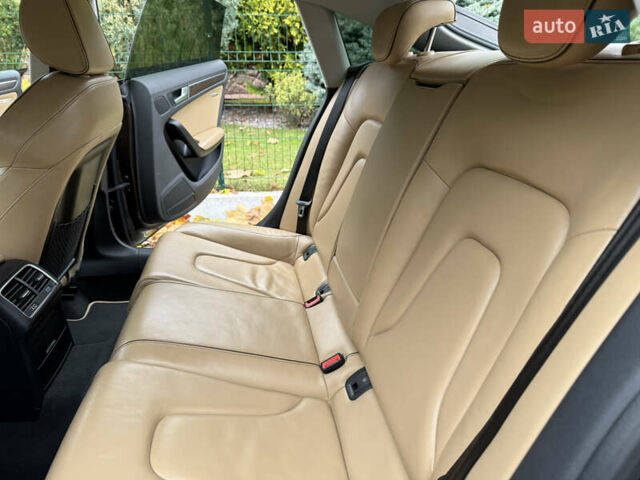 Коричневый Ауди A5 Sportback, объемом двигателя 2 л и пробегом 220 тыс. км за 11950 $, фото 50 на Automoto.ua