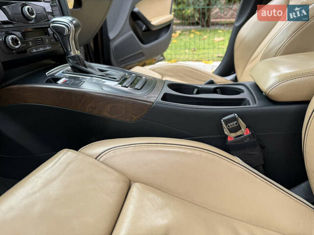 Коричневый Ауди A5 Sportback, объемом двигателя 2 л и пробегом 220 тыс. км за 11950 $, фото 28 на Automoto.ua