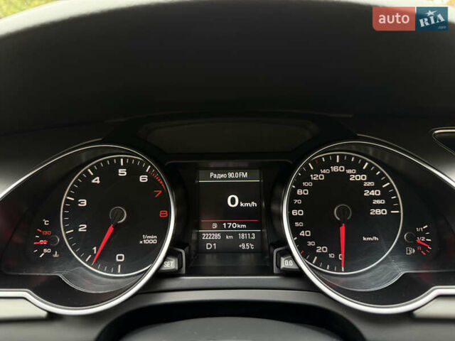 Коричневый Ауди A5 Sportback, объемом двигателя 2 л и пробегом 220 тыс. км за 11950 $, фото 26 на Automoto.ua