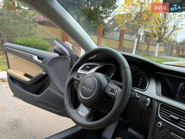 Коричневый Ауди A5 Sportback, объемом двигателя 2 л и пробегом 220 тыс. км за 11950 $, фото 45 на Automoto.ua