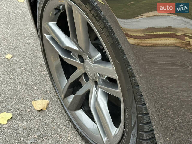 Коричневый Ауди A5 Sportback, объемом двигателя 2 л и пробегом 220 тыс. км за 11950 $, фото 12 на Automoto.ua