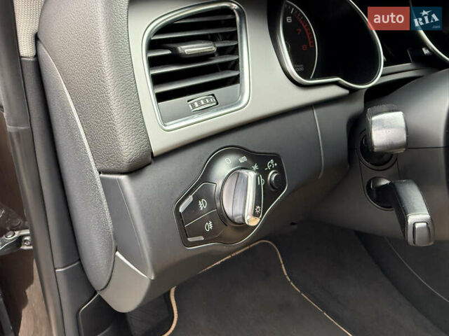 Коричневый Ауди A5 Sportback, объемом двигателя 2 л и пробегом 220 тыс. км за 11950 $, фото 24 на Automoto.ua