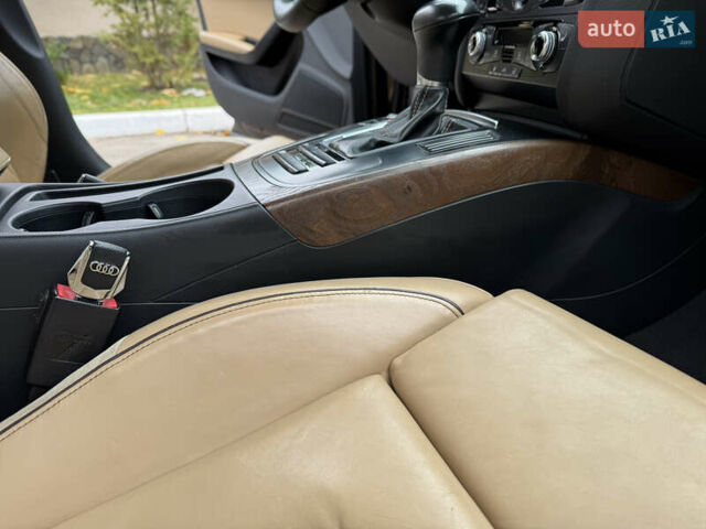 Коричневый Ауди A5 Sportback, объемом двигателя 2 л и пробегом 220 тыс. км за 11950 $, фото 41 на Automoto.ua