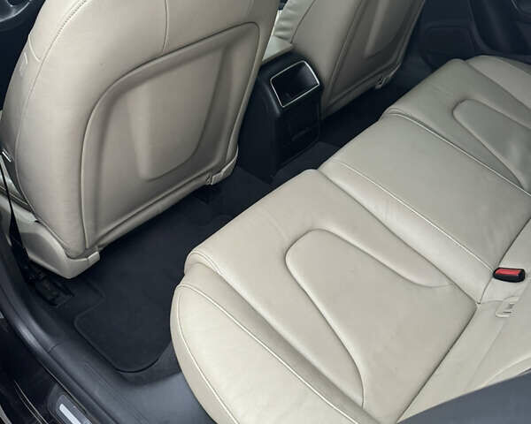 Коричневый Ауди A5 Sportback, объемом двигателя 2 л и пробегом 150 тыс. км за 13000 $, фото 9 на Automoto.ua
