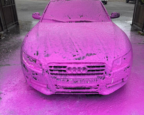 Коричневый Ауди A5 Sportback, объемом двигателя 2 л и пробегом 150 тыс. км за 13000 $, фото 12 на Automoto.ua