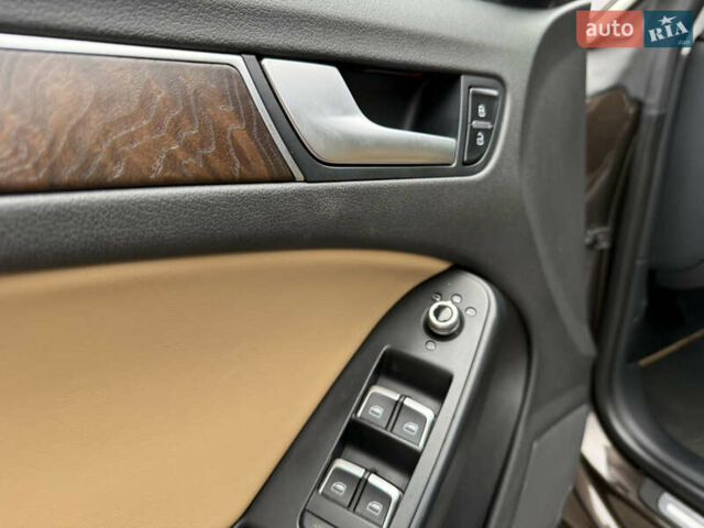 Коричневый Ауди A5 Sportback, объемом двигателя 2 л и пробегом 220 тыс. км за 11950 $, фото 23 на Automoto.ua