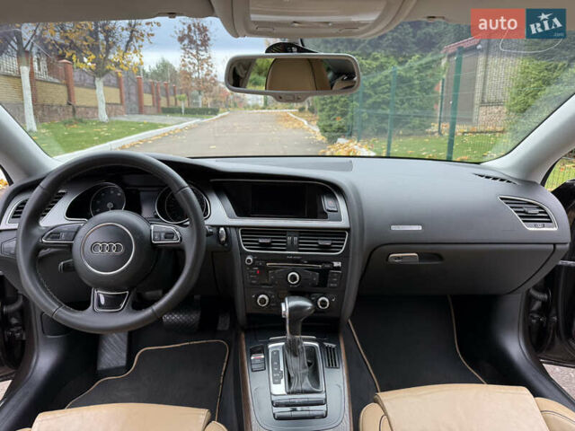Коричневый Ауди A5 Sportback, объемом двигателя 2 л и пробегом 220 тыс. км за 11950 $, фото 52 на Automoto.ua
