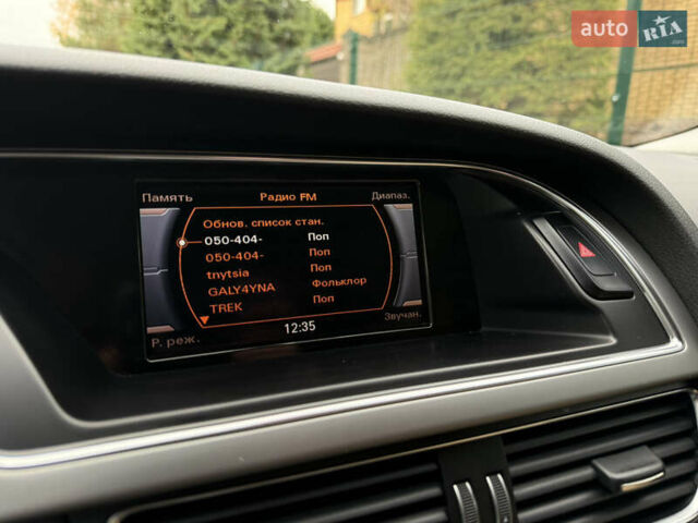 Коричневый Ауди A5 Sportback, объемом двигателя 2 л и пробегом 220 тыс. км за 11950 $, фото 35 на Automoto.ua