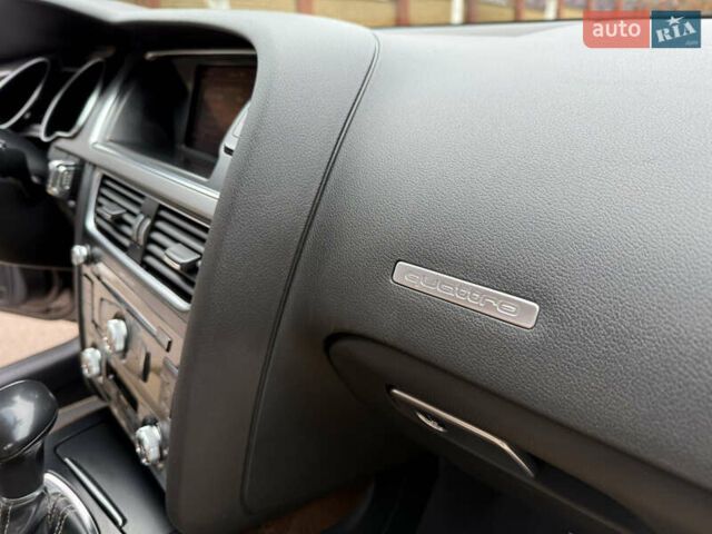 Коричневый Ауди A5 Sportback, объемом двигателя 2 л и пробегом 220 тыс. км за 11950 $, фото 39 на Automoto.ua