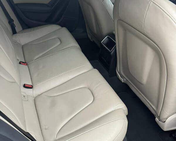 Коричневый Ауди A5 Sportback, объемом двигателя 2 л и пробегом 150 тыс. км за 13000 $, фото 10 на Automoto.ua