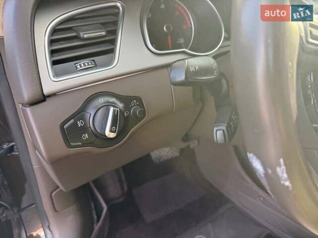 Коричневый Ауди A5 Sportback, объемом двигателя 2 л и пробегом 194 тыс. км за 13300 $, фото 31 на Automoto.ua