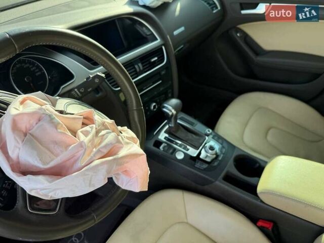 Коричневый Ауди A5 Sportback, объемом двигателя 2 л и пробегом 194 тыс. км за 13300 $, фото 24 на Automoto.ua
