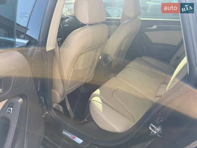 Коричневый Ауди A5 Sportback, объемом двигателя 2 л и пробегом 194 тыс. км за 13300 $, фото 15 на Automoto.ua