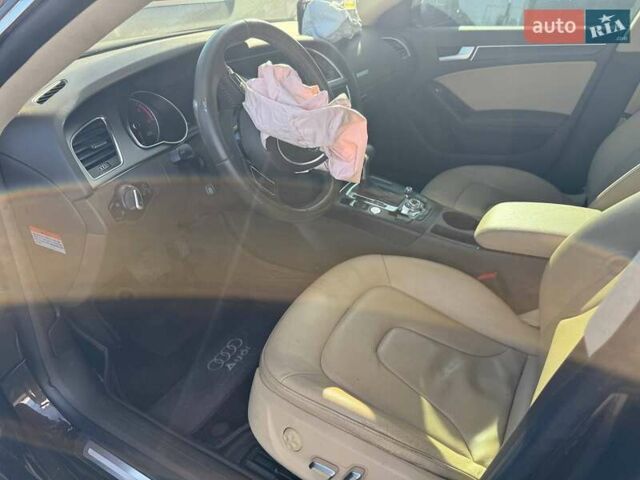 Коричневый Ауди A5 Sportback, объемом двигателя 2 л и пробегом 194 тыс. км за 13300 $, фото 22 на Automoto.ua