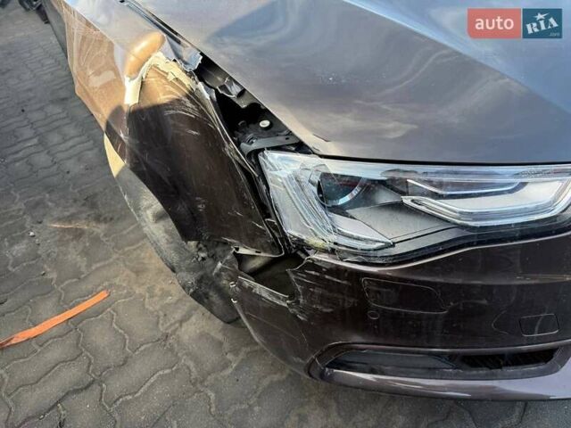 Коричневый Ауди A5 Sportback, объемом двигателя 2 л и пробегом 194 тыс. км за 13300 $, фото 12 на Automoto.ua