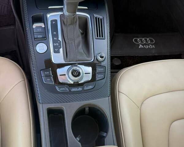 Коричневый Ауди A5 Sportback, объемом двигателя 2 л и пробегом 194 тыс. км за 13300 $, фото 27 на Automoto.ua