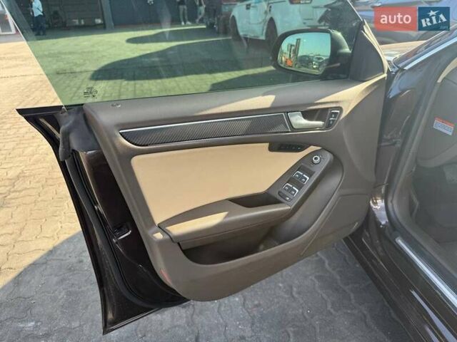 Коричневый Ауди A5 Sportback, объемом двигателя 2 л и пробегом 194 тыс. км за 13300 $, фото 21 на Automoto.ua