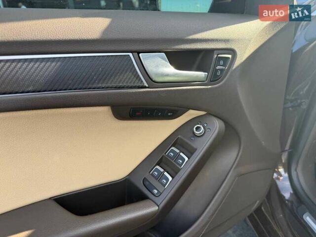 Коричневый Ауди A5 Sportback, объемом двигателя 2 л и пробегом 194 тыс. км за 13300 $, фото 30 на Automoto.ua