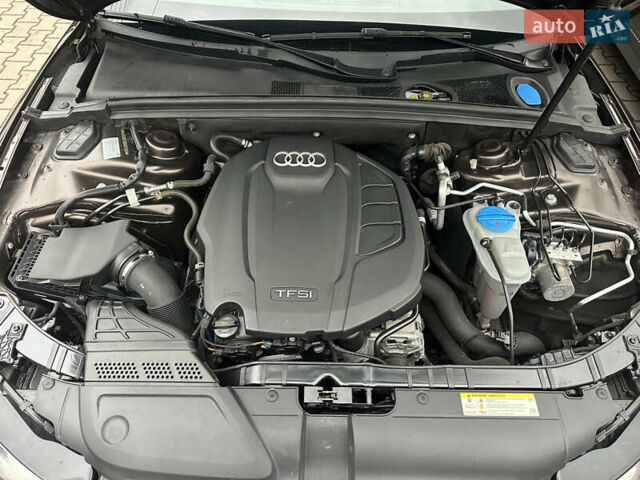 Коричневый Ауди A5 Sportback, объемом двигателя 1.8 л и пробегом 167 тыс. км за 14700 $, фото 41 на Automoto.ua