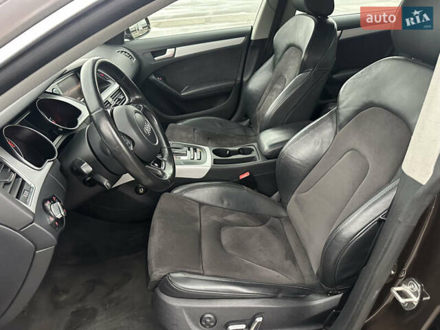 Коричневый Ауди A5 Sportback, объемом двигателя 1.8 л и пробегом 167 тыс. км за 14700 $, фото 15 на Automoto.ua