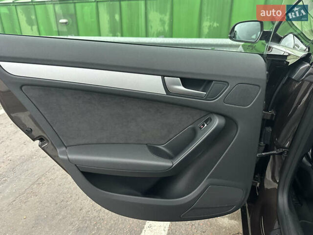 Коричневый Ауди A5 Sportback, объемом двигателя 1.8 л и пробегом 167 тыс. км за 14700 $, фото 16 на Automoto.ua
