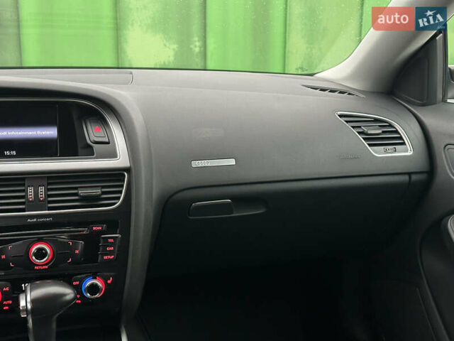 Коричневый Ауди A5 Sportback, объемом двигателя 1.8 л и пробегом 167 тыс. км за 14700 $, фото 28 на Automoto.ua